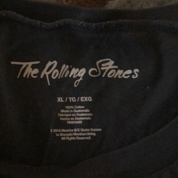 Band graphic tee - Picture 2 of 3